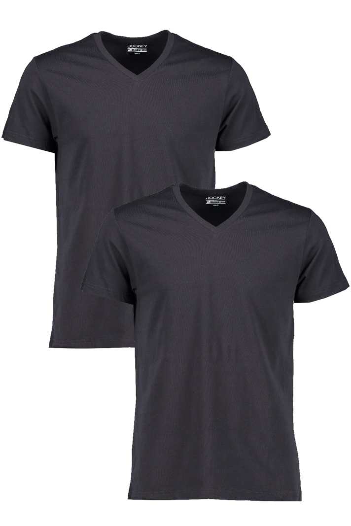 V-Shirt 2-Pack